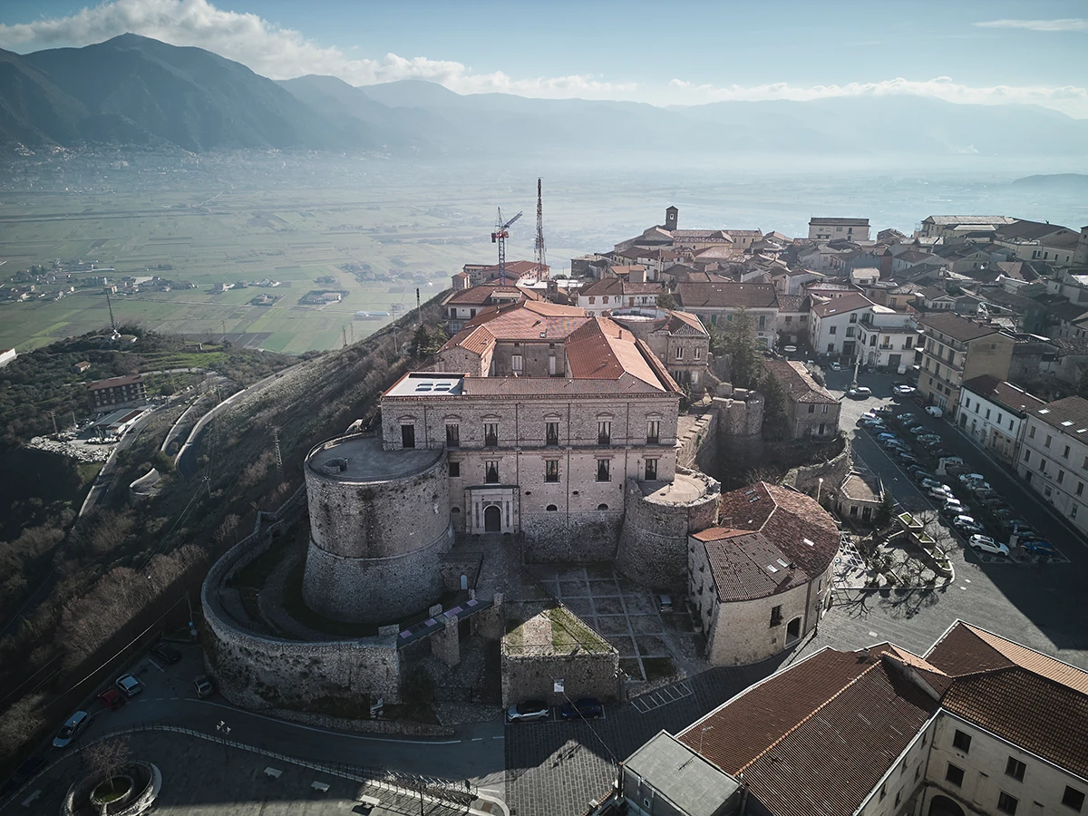 Castello Macchiaroli
